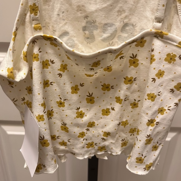 SWEET AS HUNNY girls CAMI ADJUSTABLE TOP - Picture 2 of 11